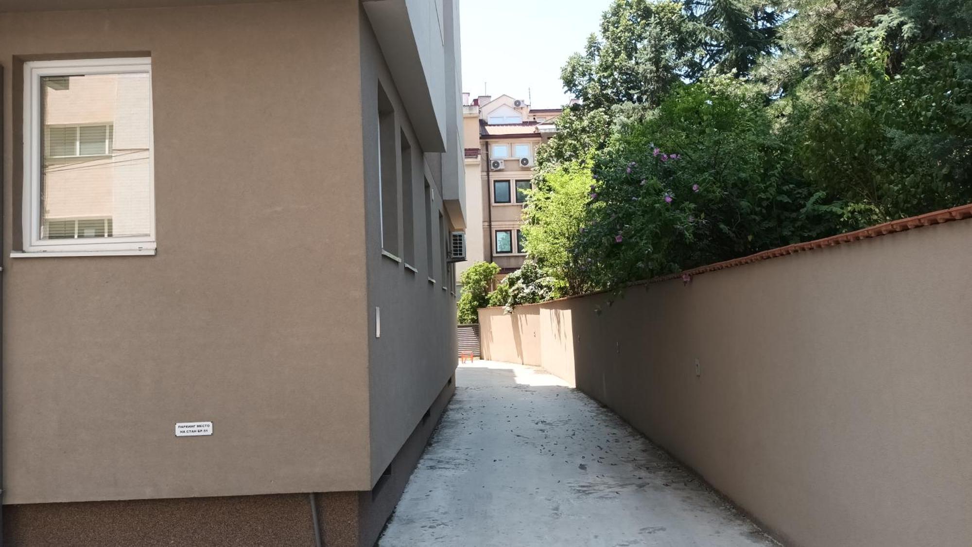 Milan'S Apartment Skopie Exterior foto